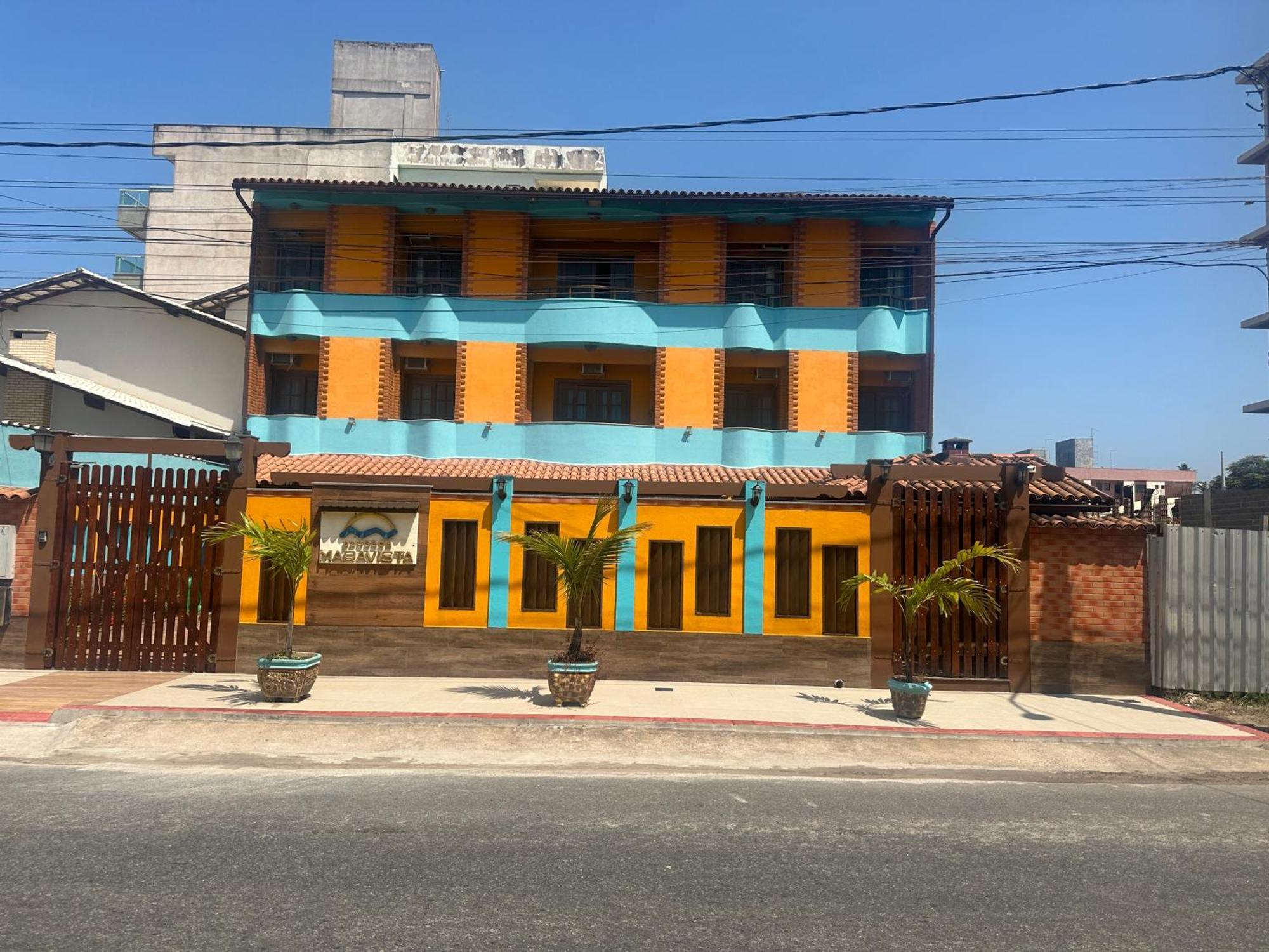 Pousada Maravista Anchieta (Espirito Santo) Exterior foto