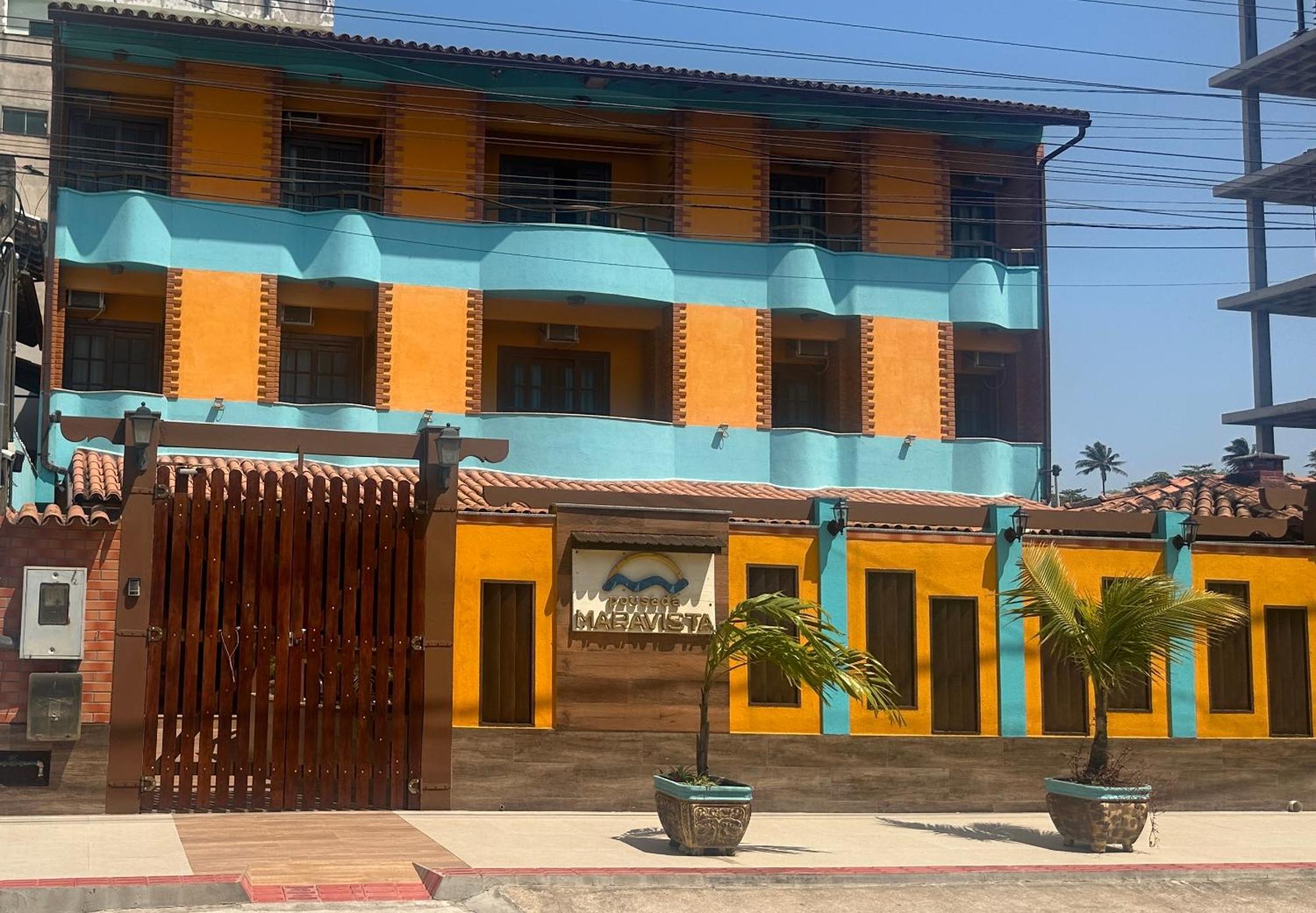 Pousada Maravista Anchieta (Espirito Santo) Exterior foto