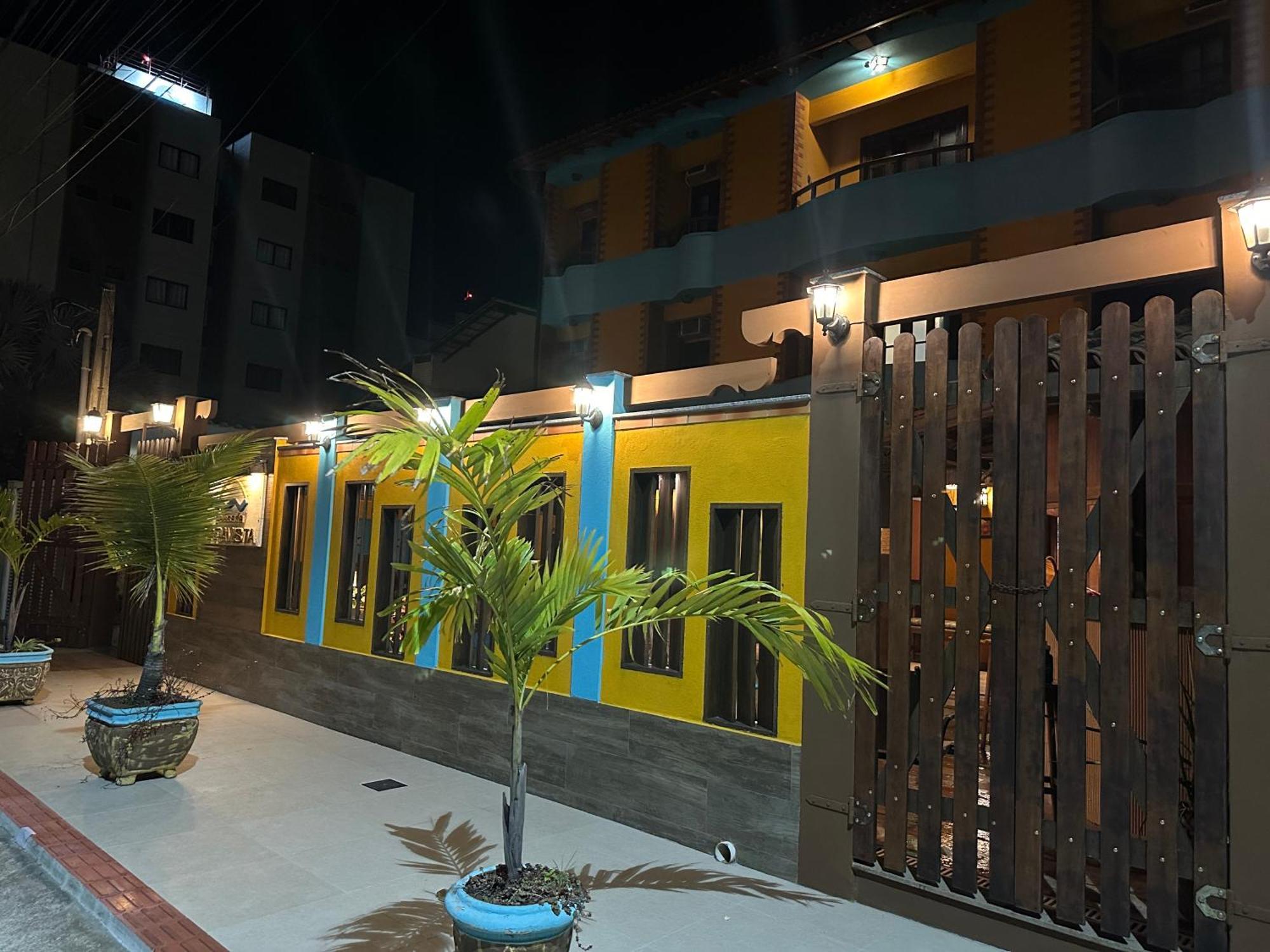 Pousada Maravista Anchieta (Espirito Santo) Exterior foto