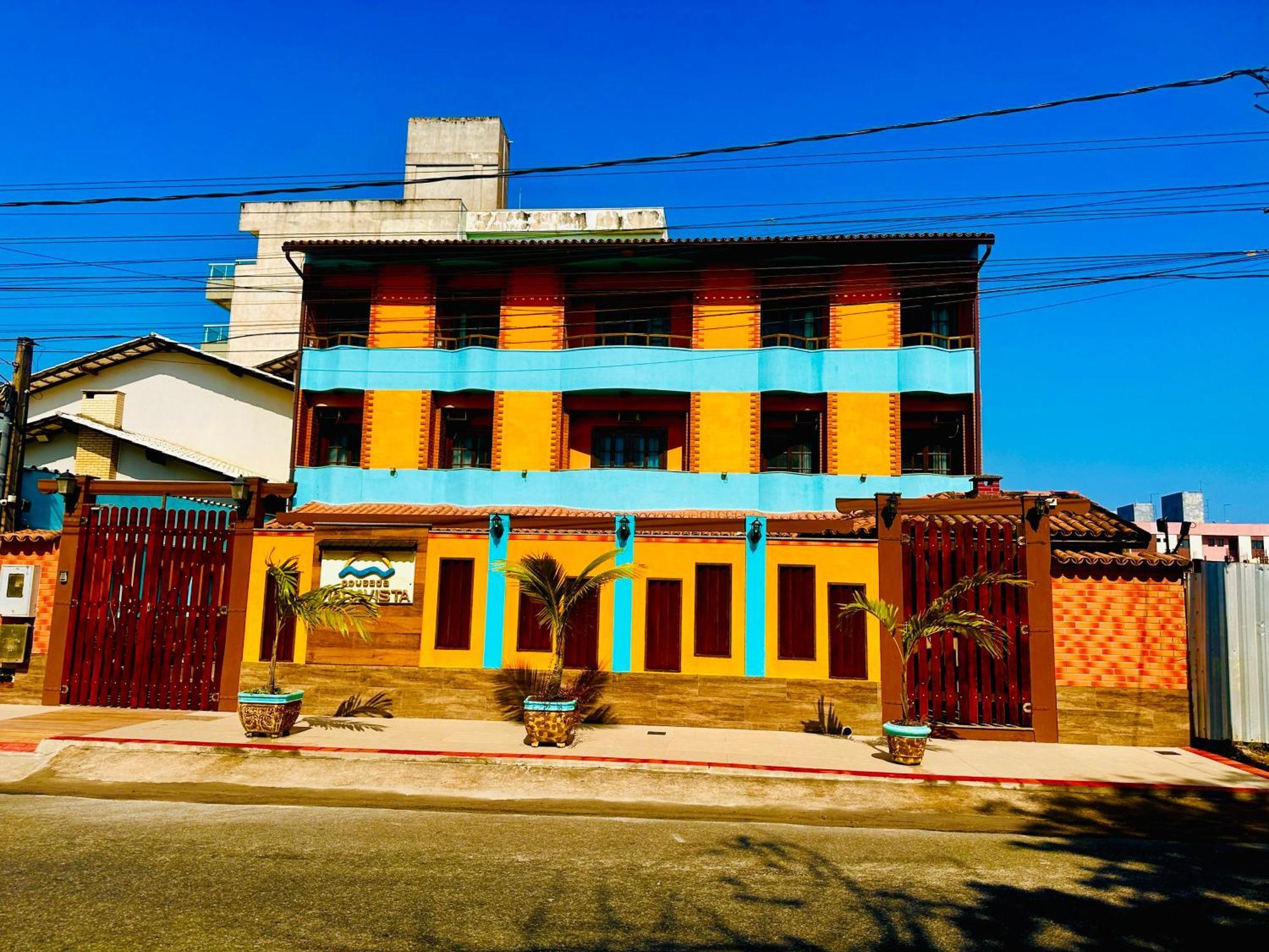 Pousada Maravista Anchieta (Espirito Santo) Exterior foto